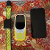 Hot Apple Watch 5, Nokia 3310 och iPhone 8 Alt På Billedet