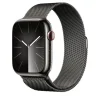 Tradera Apple Watch Series 9 GPS + Cellular 45 mm, silver rostfritt> Smartwatches
