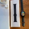 Tradera Apple Watch Series 7 45mm Midnight Aluminium> Smartwatches