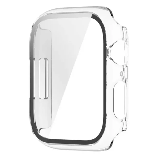 Tradera Apple Watch Skal 44mm - Skydd till Apple Watch (TRANSPARENT)> Smartwatches