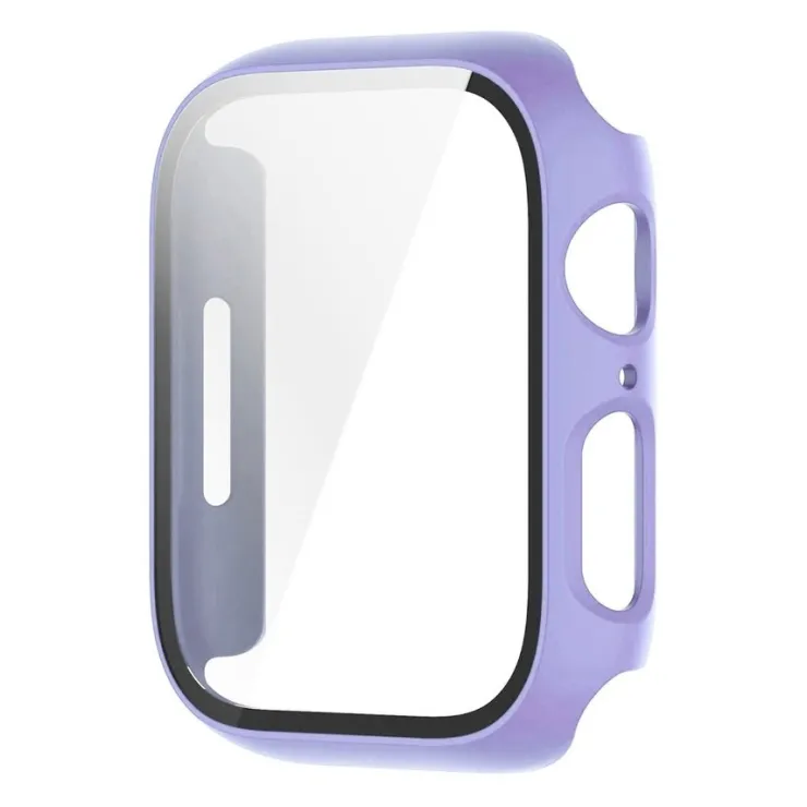 Tradera Apple Watch Skal 45mm - Skydd till Apple Watch (LJUSLILA)> Smartwatches