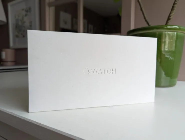 Tradera Apple Watch Ultra 2 oöppnad> Smartwatches