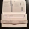 Tradera Apple Watch Ultra Starlight Bergsloop Alpine Loop armband 49mm storlek M> Smartwatches