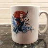 Tradera AQUAMAN MERA MUGG Merchandise DC Comics Justice League| Filmmerchandise