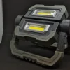 Hot Arbetslampa Armé - laddas med USB! Belysning & Armaturer