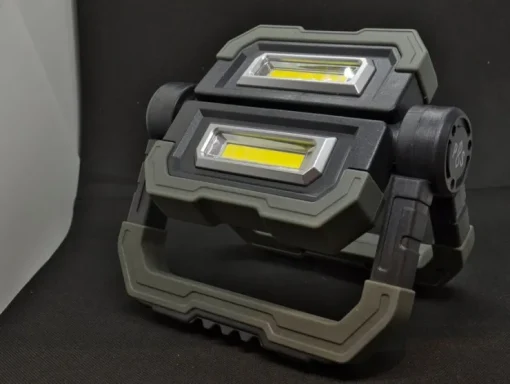 Hot Arbetslampa Armé - laddas med USB! Belysning & Armaturer