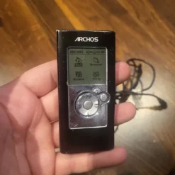 Tradera Archos XS 100 Musikspelare| Mp3 Og Mp4-afspiller