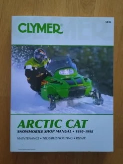 Cheap Arctic Cat Manual Snescootere