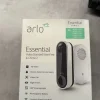 Tradera Arlo Essential Trådlös Dörrklocka| Smart Home