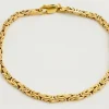 Tradera Armband kejsarlänk Guld 14K, 16,5 gram> Armbånd