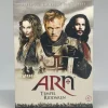 Tradera Arn - Tempelriddaren - DVD| Svenske Film