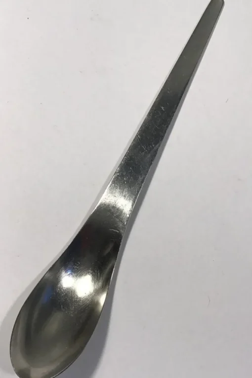 Online Arne Jacobsen for Anton Michelsen Stainless Serveringsske Øvrige Antikviteter & Design