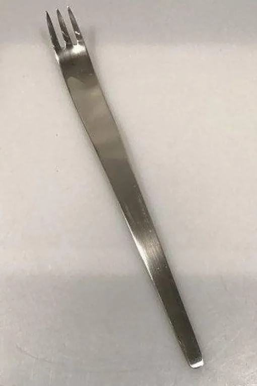 Clearance Arne Jacobsen Georg Jensen Stegegaffel Øvrige Antikviteter & Design