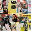 Tradera Arnold Schwarzenegger Magazin Berichte Schweden Deutschland Terminator| Filmmerchandise