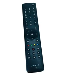 Tradera Arris Fjärrkontroll Original Remote Control Svart (Telia, Com Hem)| Digital-tv
