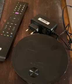 Tradera Arris Telia Play Hub VIP4302 digitalbox| Digital-tv