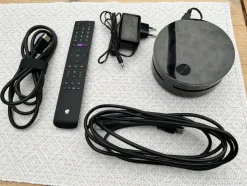 Hot Arris VIP4302 + DVR-One 500GB Digital-tv