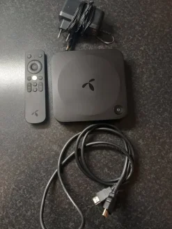 Tradera Arris VIP5702W-TN TV-box| Digital-tv