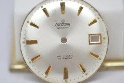 Tradera ARSENAL GENEVÉ AUTOMATIC urtavla reservdelar> Tilbehør & Reservedele