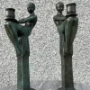 Shop Art Deco Ljusstakar 1-par Art People Gallery Sweden Øvrige Antikviteter & Design