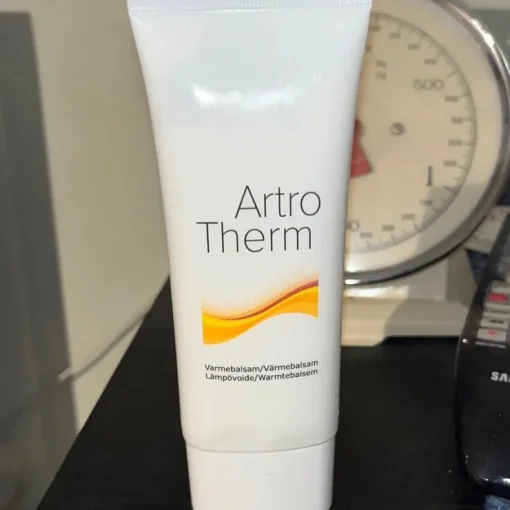 Tradera Artro Therm Värmebalsam ny i förpackning| Sundhedsprodukter