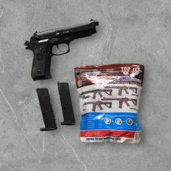 Tradera ASG M9 airsoft pistol> Eventyrsport