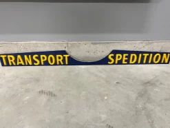 Tradera ASG Transport Spedition plast| Lastbiler & Busser