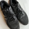 Tradera Asics Löparskor, Svarta, Storlek 47> Løb