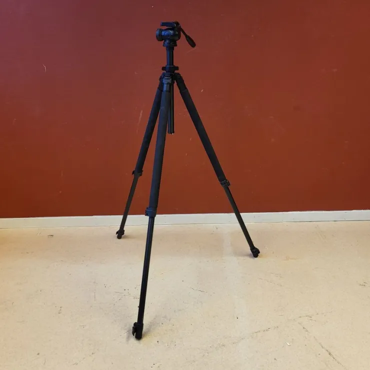 Tradera Asro kamerastativ - Tripod - Teleskopstativ| Fotoudstyr