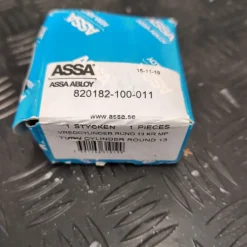 Fashion ASSA ABLOY 820182-100-011 Vridcylinder Rund 13 mm Låse & Alarmer