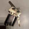 New ASSA ABLOY Cylinder 1301 och Nycklar Låse & Alarmer