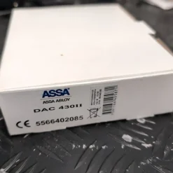 New ASSA ABLOY DAC430II - Nytt i kartong Låse & Alarmer