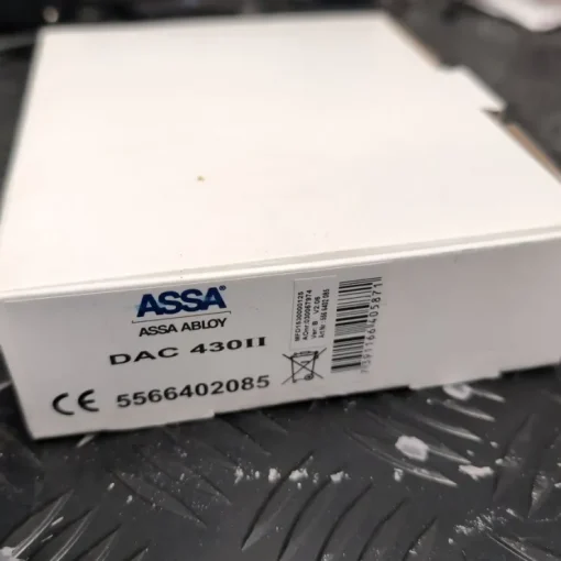 New ASSA ABLOY DAC430II - Nytt i kartong Låse & Alarmer