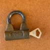 Hot Assa Abloy hänglås med nyckel Beslag & Reservedele