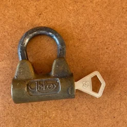 Hot Assa Abloy hänglås med nyckel Beslag & Reservedele
