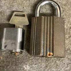 Best Assa ruko och cylinder Låse & Alarmer