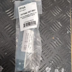 Best Sale ASSA Säk. Slutbleck 1487-2 Låse & Alarmer