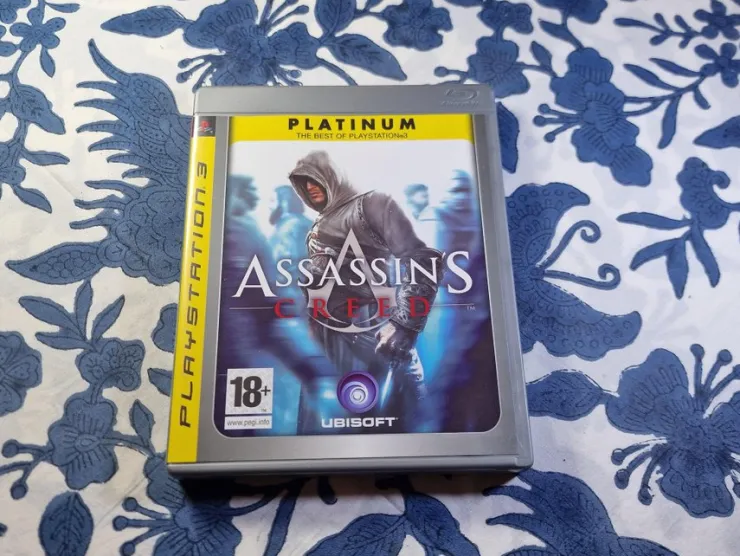 Tradera Assassins Creed Playstation 3> Playstation