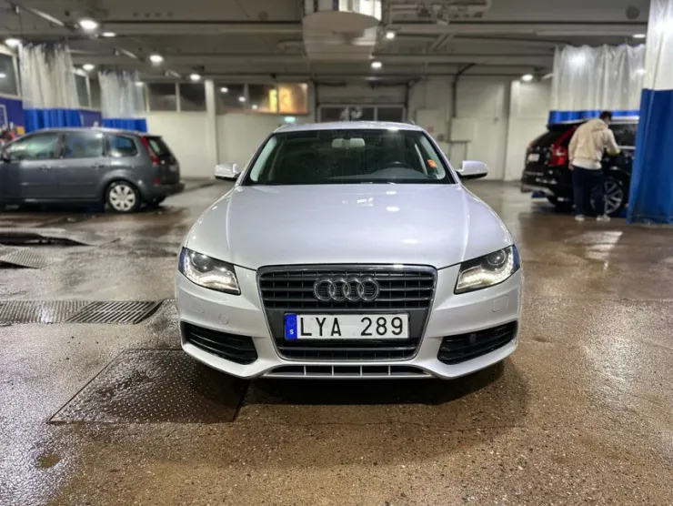 Tradera Audi A4 Avant| Biler