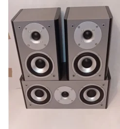 Tradera Audio Pro SONIQ 202 & 303 högtalarsystem| Højtalere