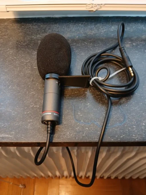 Tradera Audio-Technica AT9440 microphone| Studie- & Sceneudstyr