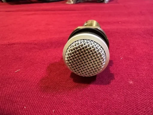 Tradera Audio-technica ES945 kondensatormikrofon omni| Studie- & Sceneudstyr