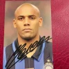 Tradera Autograf på fotografi Maicon, Interoch Brasilien ca 10*15 cm| Autografer