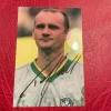 Tradera Autograf på fotografi Taffarel, Parma och Brasilien ca 10*15 cm| Autografer
