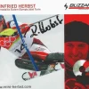 Tradera Autograph Reinfried HERBST 06/2 Ski alpin| Autografer