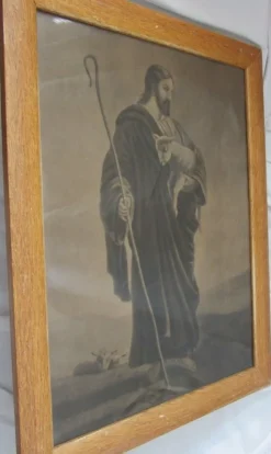 Flash Sale AV844 Tavla Religös Den gode herden Ikoner & Religiøse Genstande