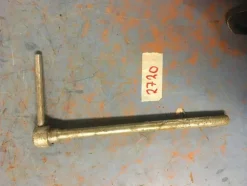 Tradera axel 2720| Knallerter & Dele