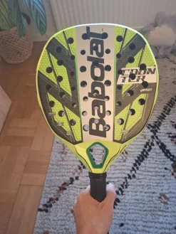 Tradera Babolat Counter Viper Veron (Provspelat 1 gång)> Padel