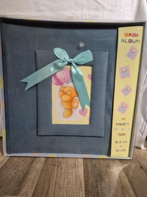 Tradera Baby album nytt| Fotoalbum