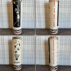 Tradera Badmintonboll / Fjäderbollar / Malbro / 60-tal / Retro / Vintage / Samlarobjekt> Badminton